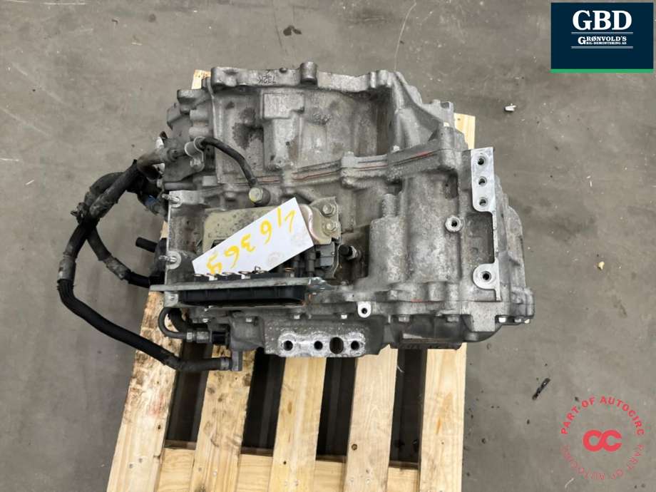 Girkasse automat til Toyota Prius 2016-2023 (Type IV) (combi) (combi) (3090047120|)