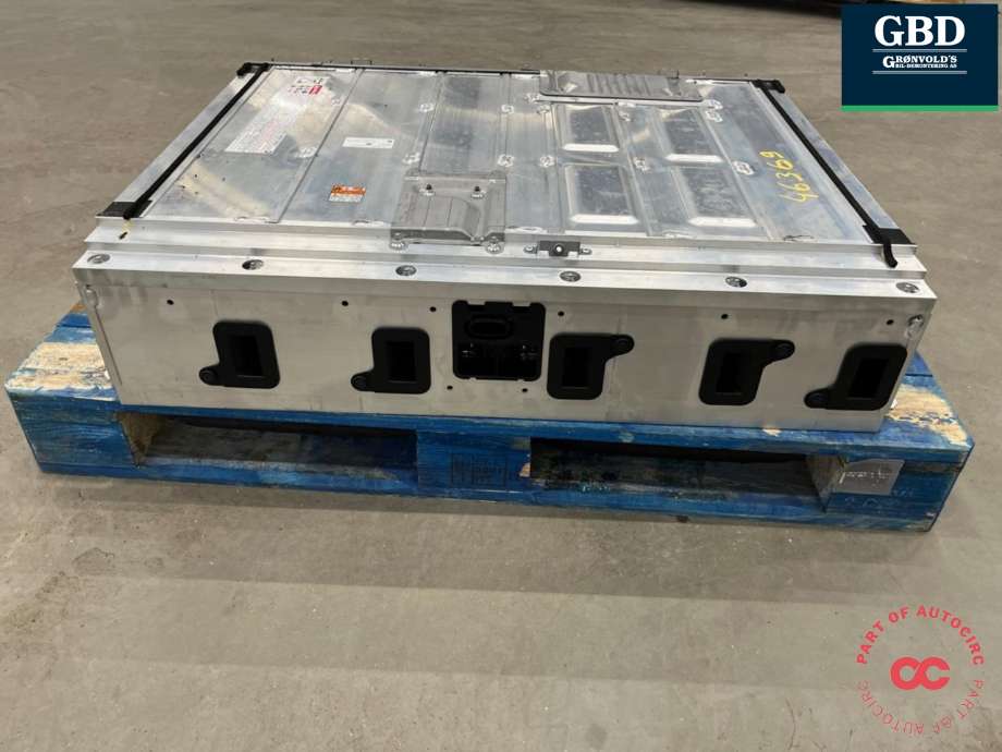 Batteripakke hybrid til Toyota Prius 2016-2023 (Type IV) (combi) (combi) (G951047140|)