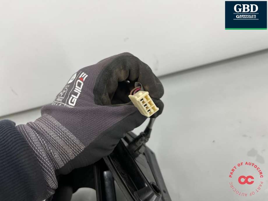 Speil venstre til Toyota Hilux 2006-2011  (879400K062|)