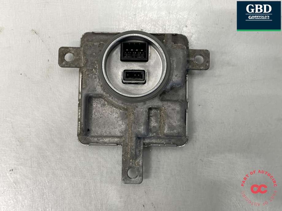 Styreenhet xenon/ballast til Audi A5 2007-2016 (Type I) (8K0 941 597 E|)