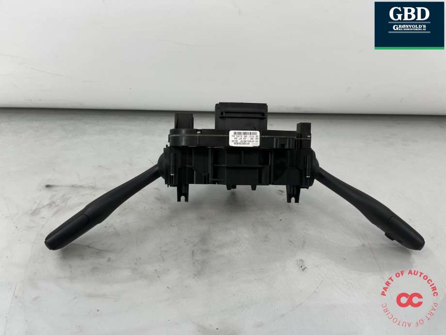 Bryter combi til Audi A6, Allroad 2006-2008 (Type II, Fase 1) (C6) (C6) (4E0 953 503 G|4E0 953 503 G 4PK|4E0 953 513 K | 4E0 953 513 K 4PK)