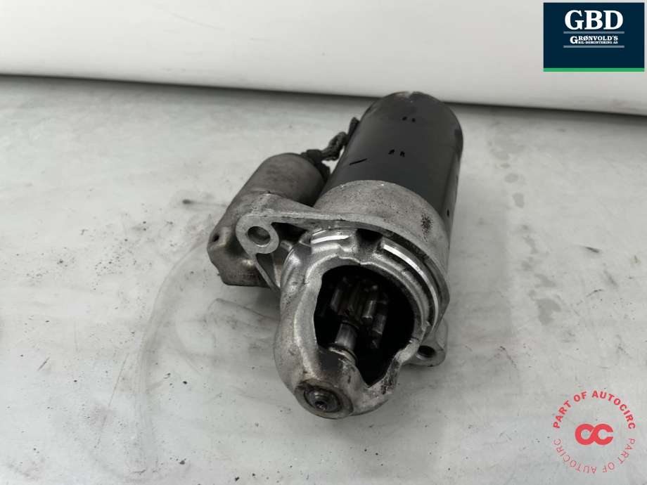 Starter diesel til Audi A6, Allroad 2006-2008 (Type II, Fase 1) (C6) (C6) (059 911 024 GX|)