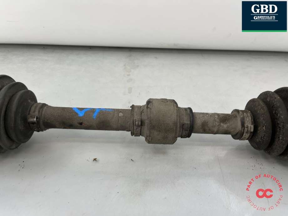 Drivaksel venstre foran, diesel/automat til Hyundai i40 2012-2017 (495003Z500|)