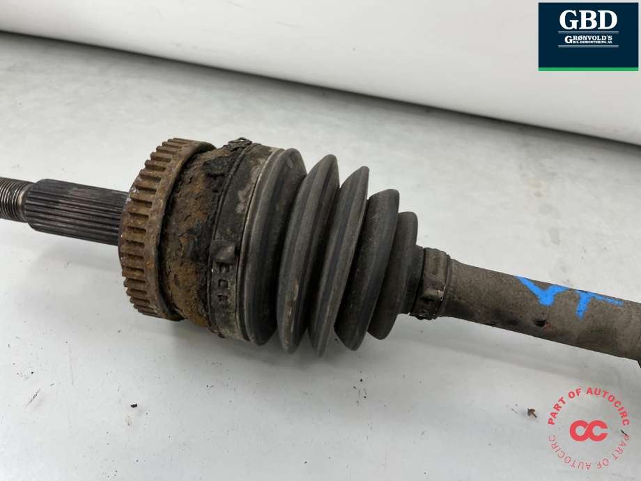Drivaksel venstre foran, diesel/automat til Hyundai i40 2012-2017 (495003Z500|)