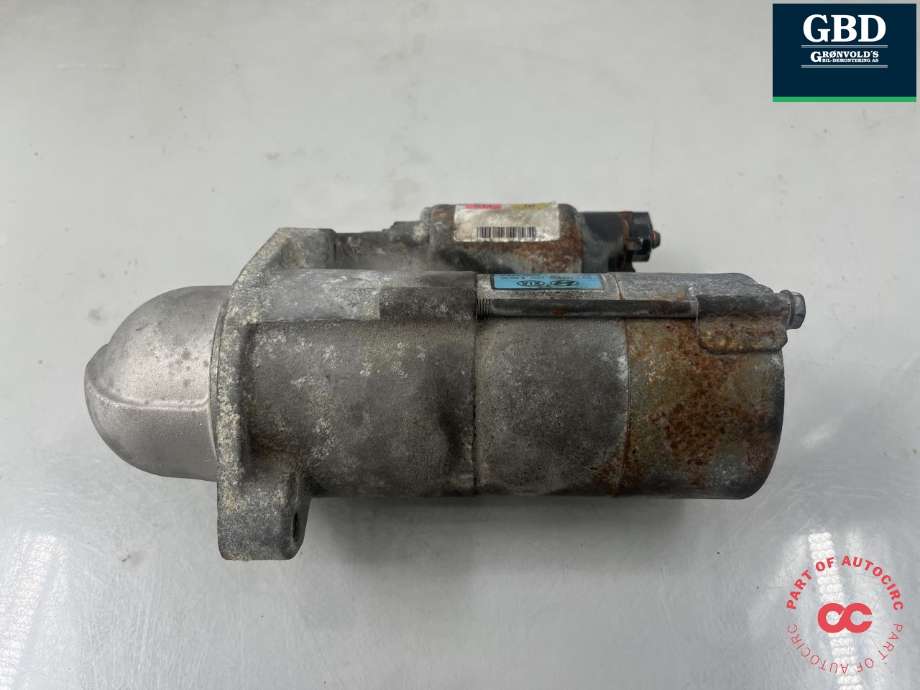 Starter diesel til Hyundai i40, 2012-2017  (361002A810)