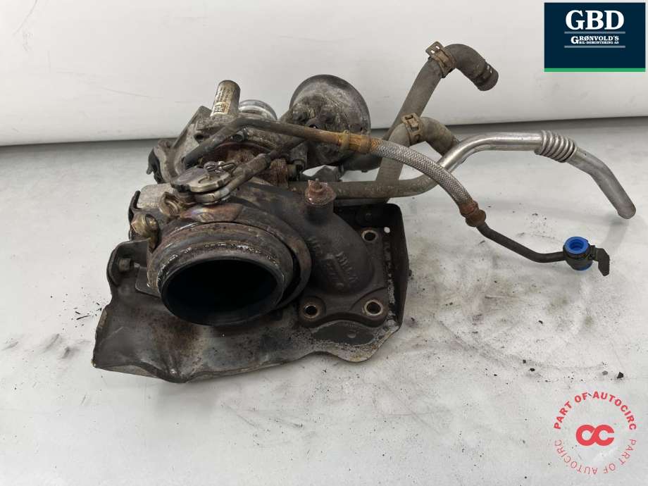 Turbo til Opel Grandland X, 2017-->>  (98 184 793 80)