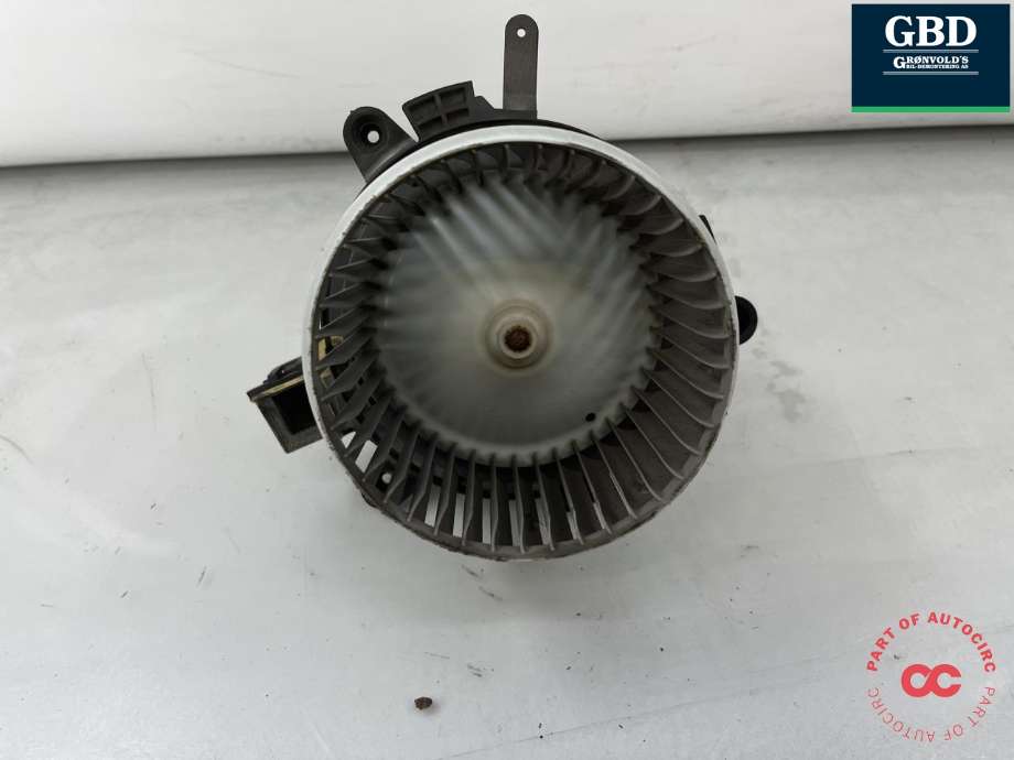 Varmeapparat motor til Opel Grandland X, 2017-->>  (98 212 921 80)