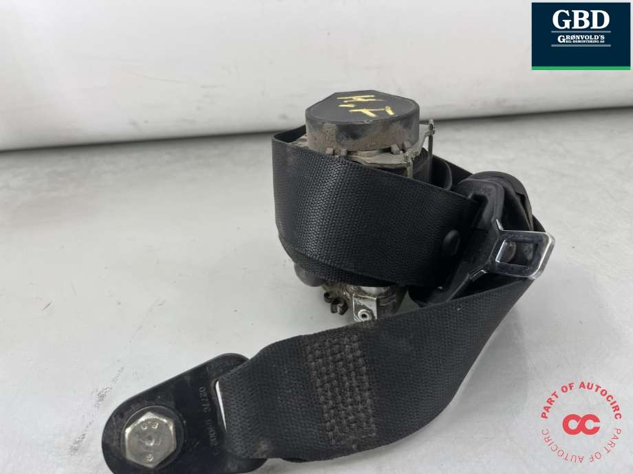 Sikkerhetsbelte foran høyre til Mercedes Vito/Viano 2004-2010 (Fase 1) (W639) (W639) (A 639 860 38 85  9A86|)