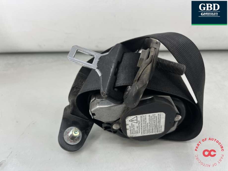 Sikkerhetsbelte foran høyre til Mercedes Vito/Viano 2004-2010 (Fase 1) (W639) (W639) (A 639 860 38 85  9A86|)