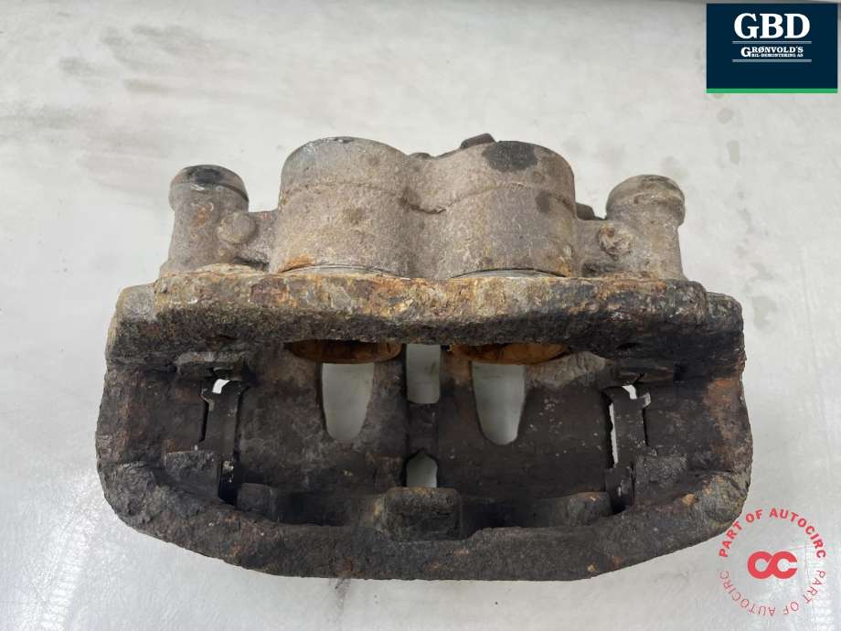 Bremsecaliper venstre foran til Mercedes Vito/Viano, 2004-2010 (Fase 1) (W639) (W639) (A 447 420 76 00)