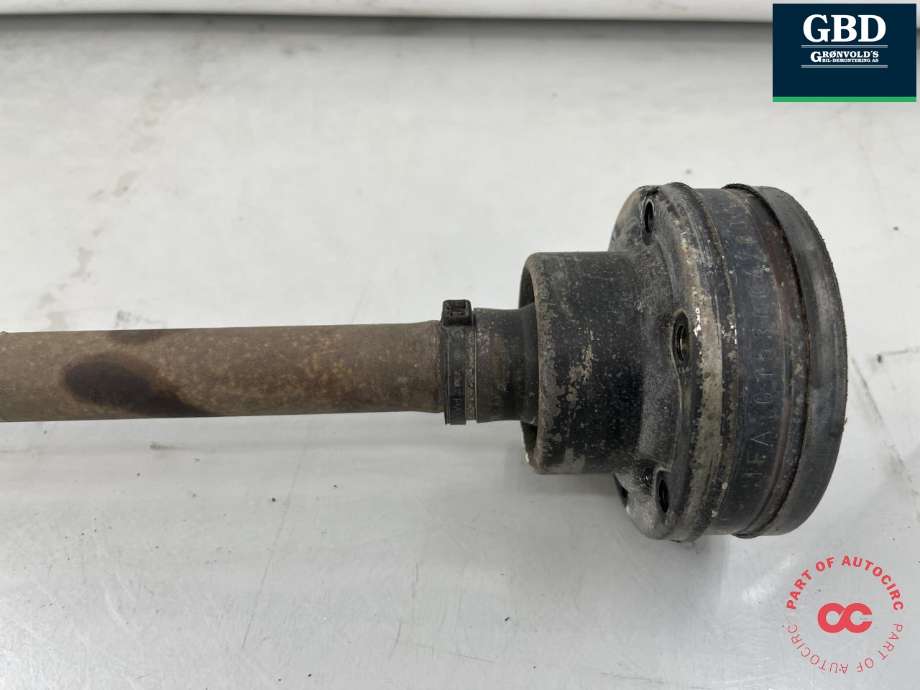 Mellomaksel fremre til Mercedes Vito/Viano 2004-2010 (Fase 1) (W639) (W639) (A 639 337 02 10|A 639 337 01 10|)
