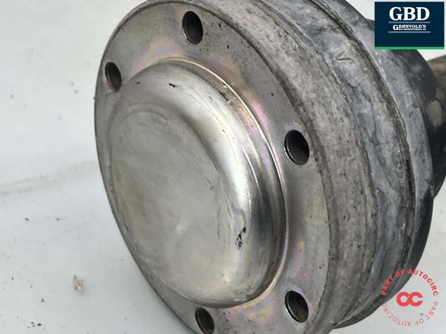 Mellomaksel fremre til Mercedes Vito/Viano 2004-2010 (Fase 1) (W639) (W639) (A 639 337 02 10|A 639 337 01 10|)