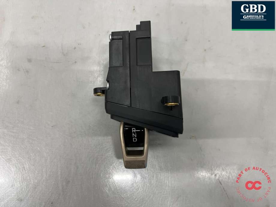 Girstang/girvelger automat til Porsche Taycan, 2019-->>  (9J1 713 033 F  OZ1)