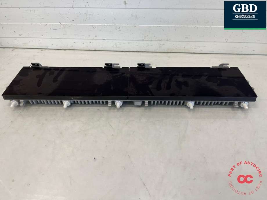 Multimedia display (MCU - Media Controller Unit) til Porsche Taycan 2019-->> (9J1 919 599 AB|9J1 919 599 P|)
