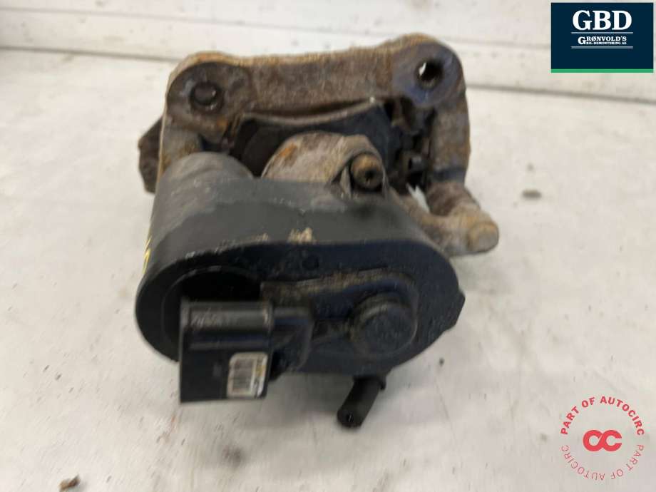 Bremsecaliper venstre bak, elektrisk til Volvo V60/V60 CC 2013-2018 (Type I, Fase 2)  (36001375|)
