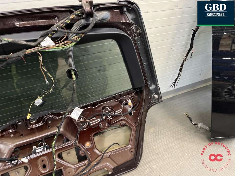 Bakluke til Mercedes GLK 2008-2015 (X204) (X204) (A 204 740 05 05|)