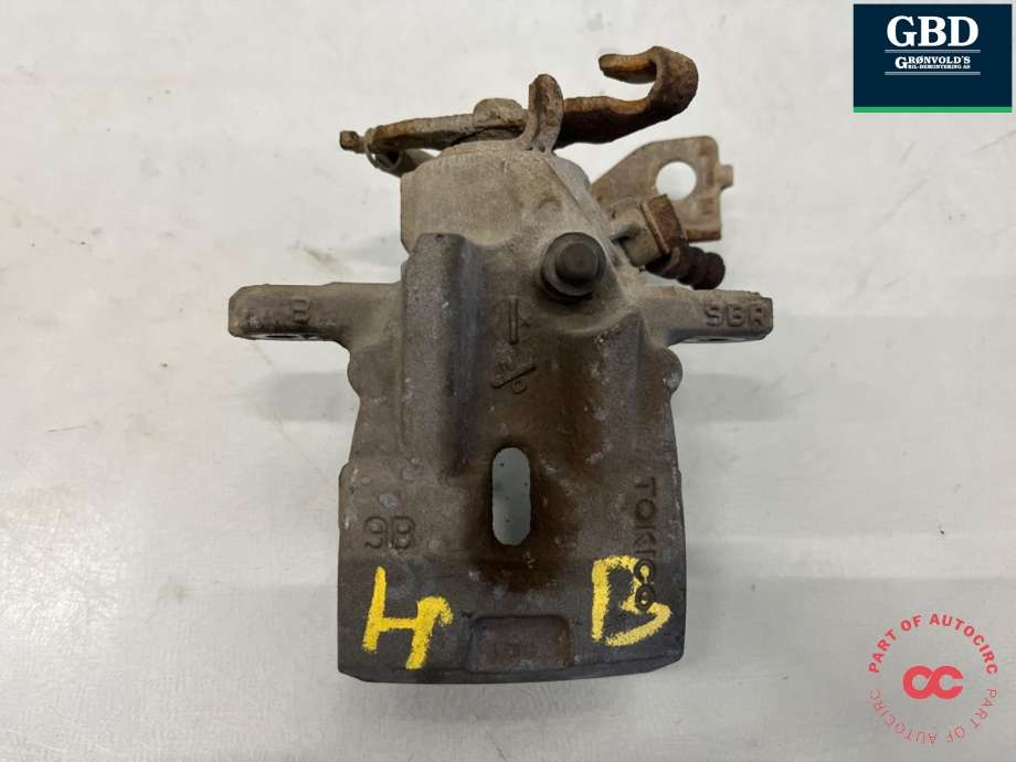 Bremsecaliper høyre bak til Toyota Urban Cruiser, 2009-2014  (4783052190)