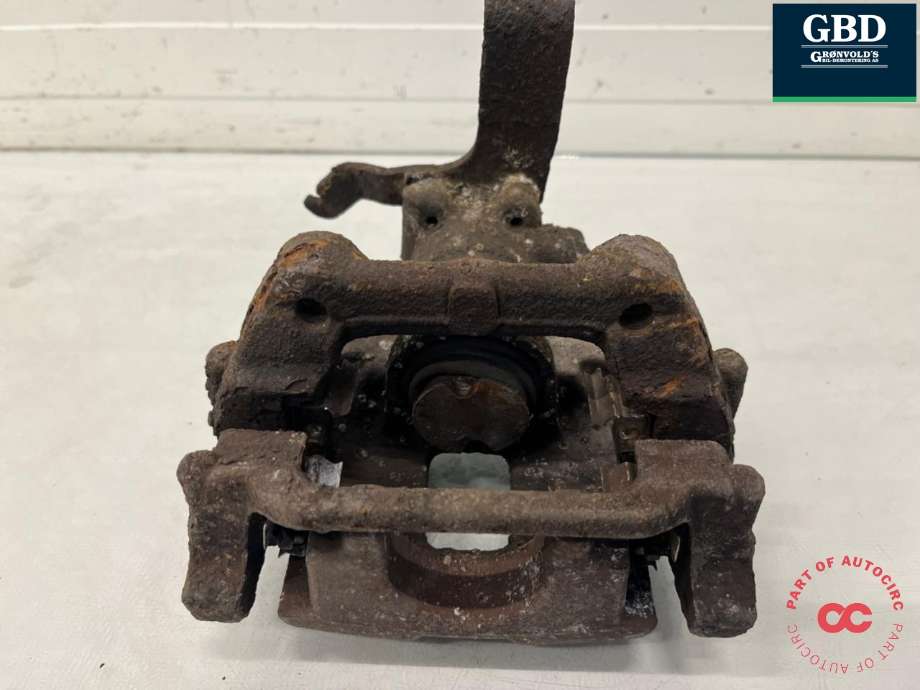 Bremsecaliper venstre bak til Toyota Avensis 2009-2015 (Type III, Fase 1) (4785005050|)