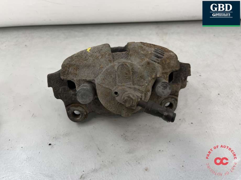 Bremsecaliper høyre foran til VW Touran 2007-2010 (Type I, Fase 2)  (1K0 615 124 E|)
