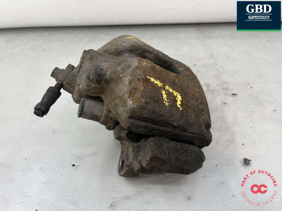 Bremsecaliper høyre foran til VW Touran 2007-2010 (Type I, Fase 2)  (1K0 615 124 E|)