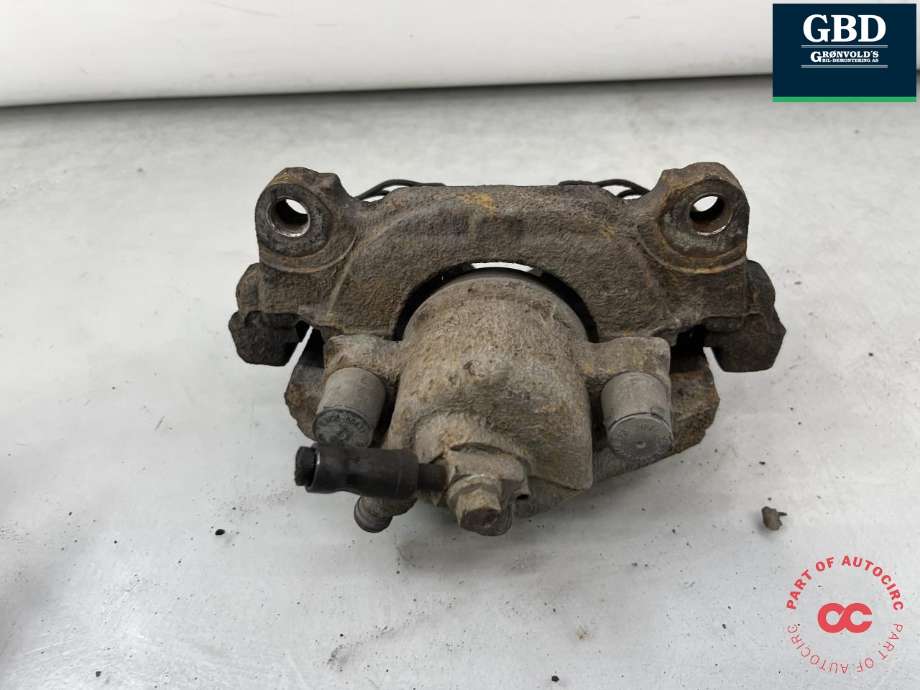 Bremsecaliper høyre foran til VW Touran 2007-2010 (Type I, Fase 2)  (1K0 615 124 E|)
