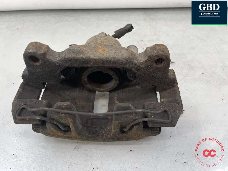 Bremsecaliper høyre foran til VW Touran 2007-2010 (Type I, Fase 2)  (1K0 615 124 E|)