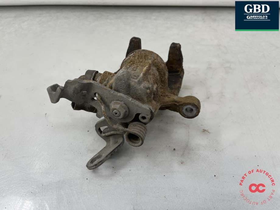 Bremsecaliper høyre bak til VW Touran 2007-2010 (Type I, Fase 2)  (5K0 615 424|)