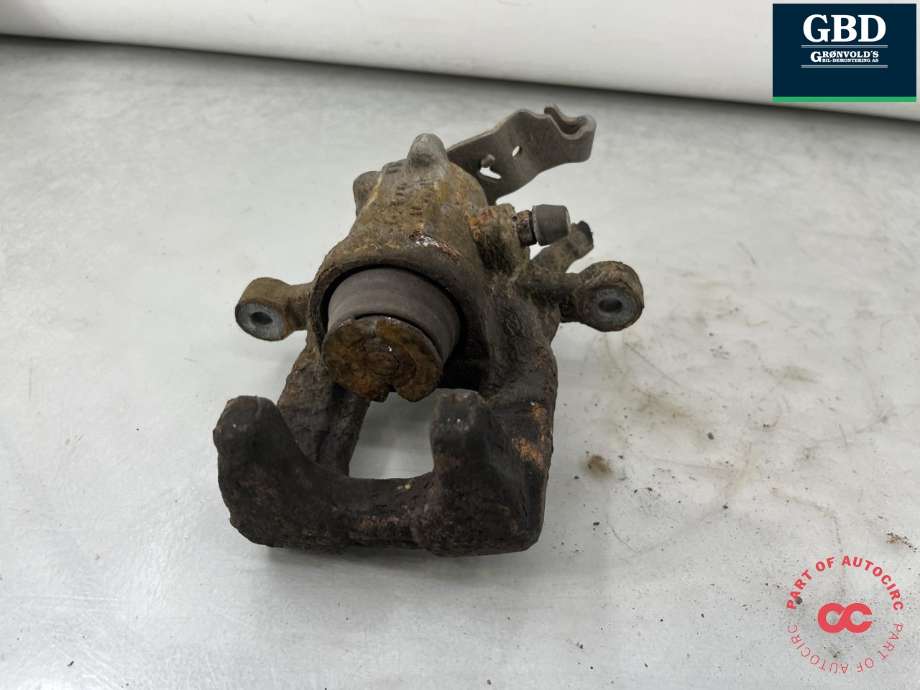 Bremsecaliper høyre bak til VW Touran 2007-2010 (Type I, Fase 2)  (5K0 615 424|)