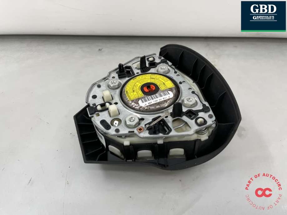 Airbag rattpute til Toyota Auris 2010-2012 (Type I, Fase 2)  (4513002730|4513002501B0|)