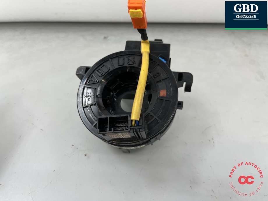 Airbag slepering til Toyota Auris 2010-2012 (Type I, Fase 2) (843060D070|)