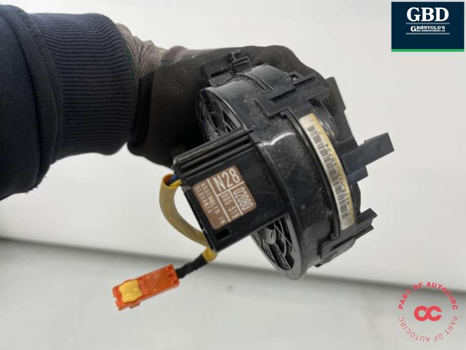 Airbag slepering til Toyota Auris 2010-2012 (Type I, Fase 2) (843060D070|)