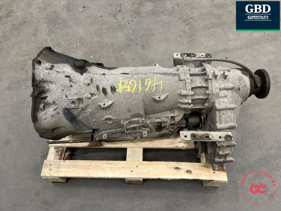 Girkasse manuell til Mercedes Vito/Viano 2004-2010 (Fase 1) (W639) (W639) (NO PART ID|)