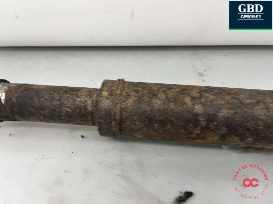 Mellomaksel fremre til Toyota Hilux 2006-2011  (371400K030|)