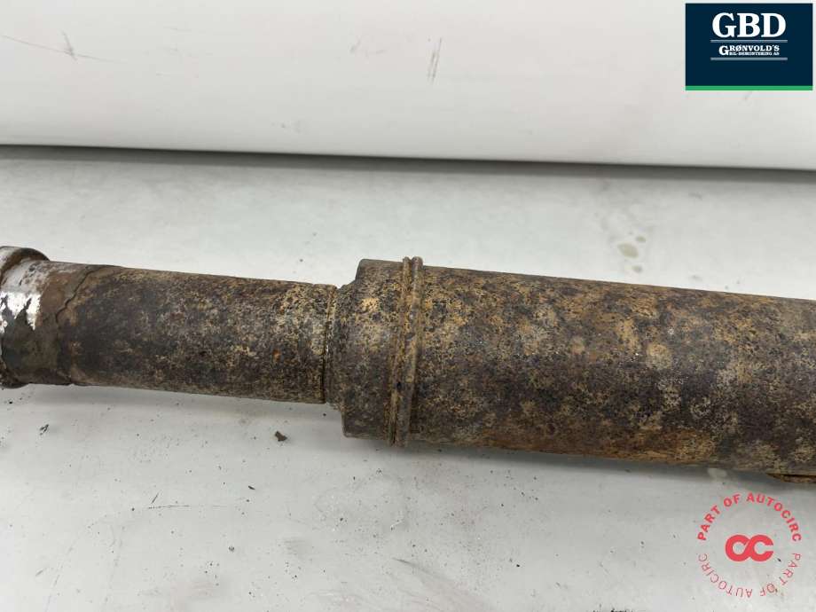Mellomaksel fremre til Toyota Hilux 2006-2011  (371400K030|)