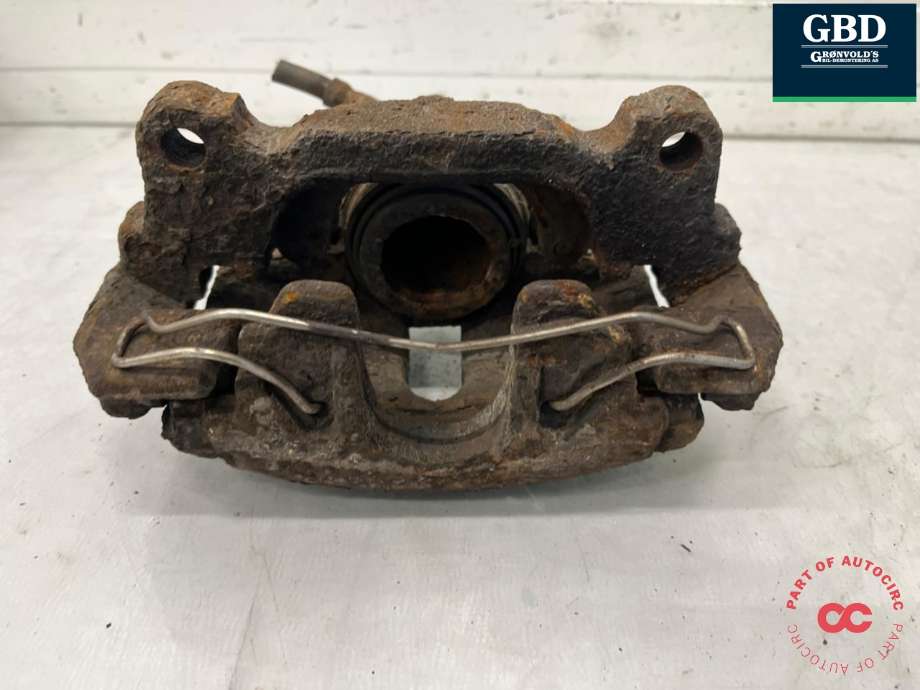 Bremsecaliper venstre foran til VW Caddy 2010-2015 (Type III, Fase 2)  (1K0 615 123 E|)