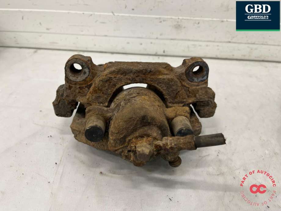 Bremsecaliper venstre foran til VW Caddy 2010-2015 (Type III, Fase 2)  (1K0 615 123 E|)