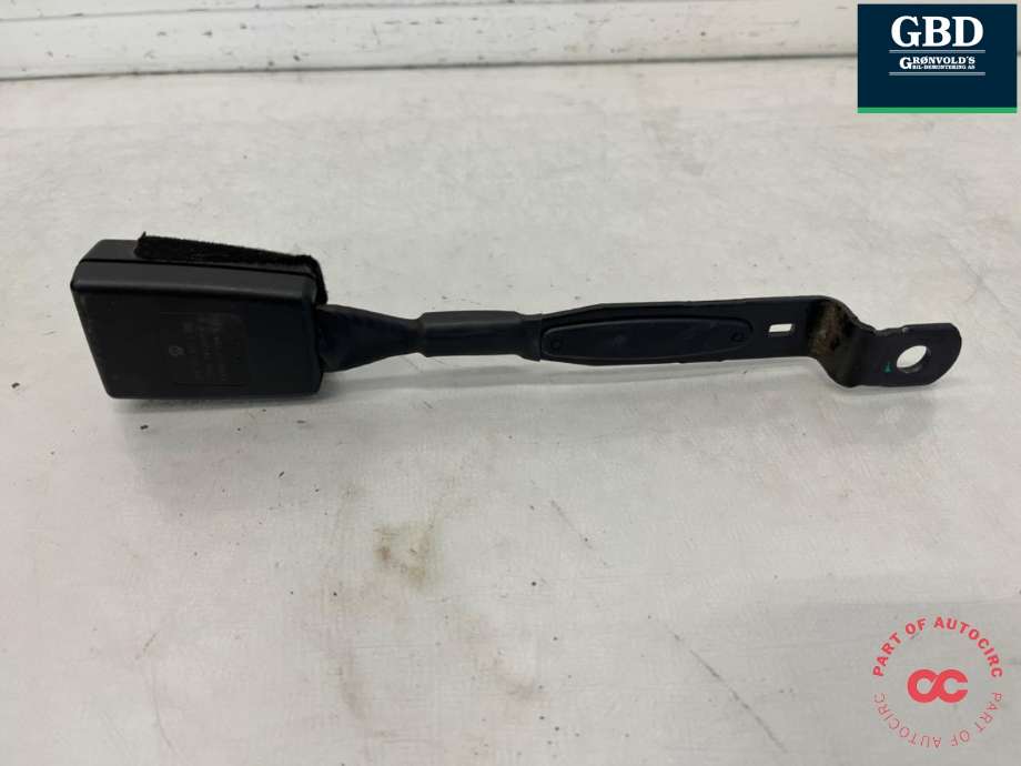Sikkerhetsbeltelås høyre foran til VW Caddy 2010-2015 (Type III, Fase 2)  (2K0 857 877 M|2K0 857 877 M  QVZ|)
