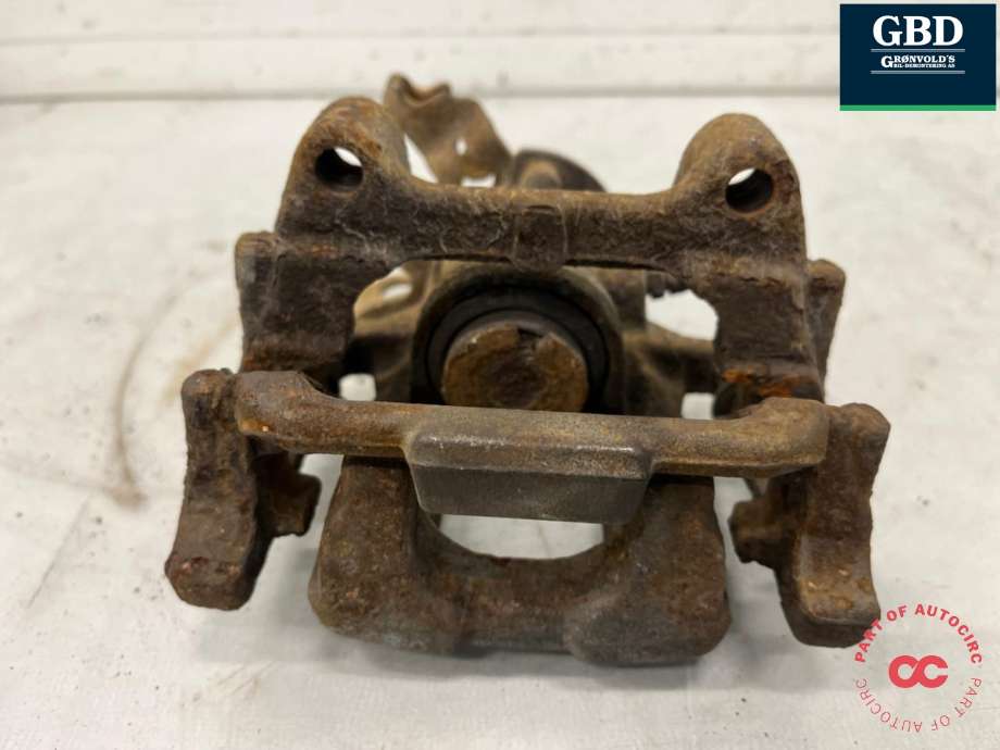 Bremsecaliper høyre bak til VW Caddy 2010-2015 (Type III, Fase 2)  (2K5 615 424|)