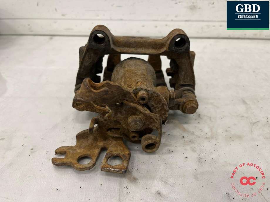Bremsecaliper venstre bak til VW Caddy 2010-2015 (Type III, Fase 2) (2K5 615 423|)