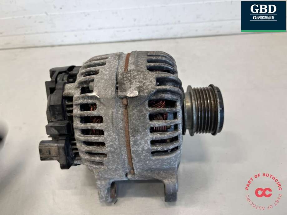 Dynamo diesel til Škoda Superb 2015-->> (Type III) (03L 903 023|03L 903 023 X | 03L 903 024 MX|03C 903 024 K | 03C 903 024 KX)