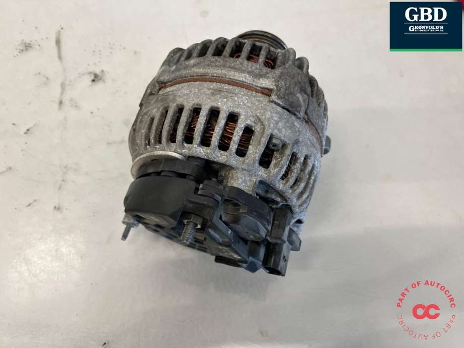 Dynamo diesel til Škoda Superb 2015-->> (Type III) (03L 903 023|03L 903 023 X | 03L 903 024 MX|03C 903 024 K | 03C 903 024 KX)