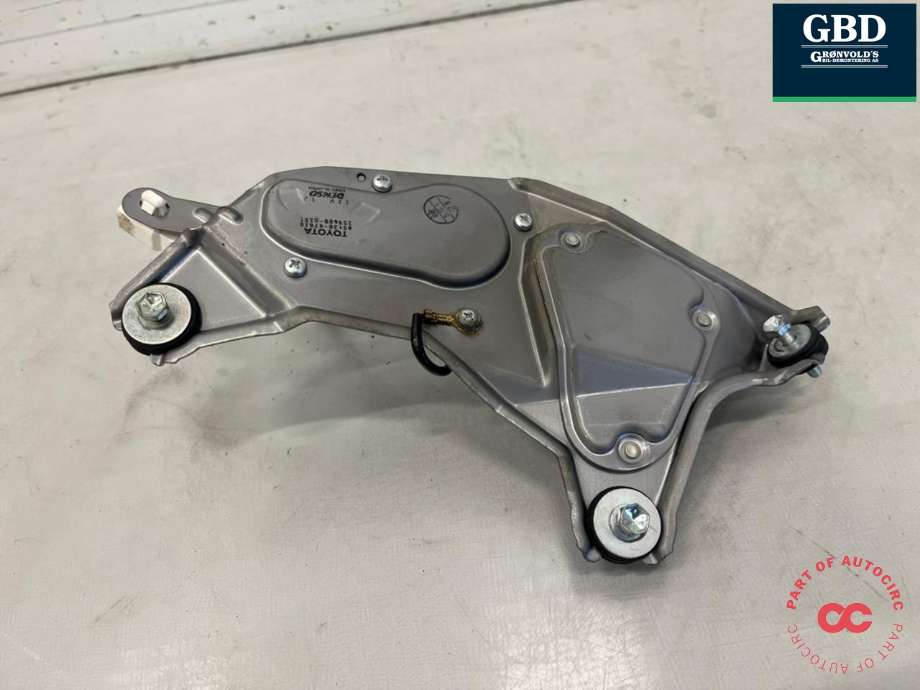 Viskermotor bakrute til Toyota Prius 2004-2009 (Type II) (COMBI) (COMBI) (8513047010|)