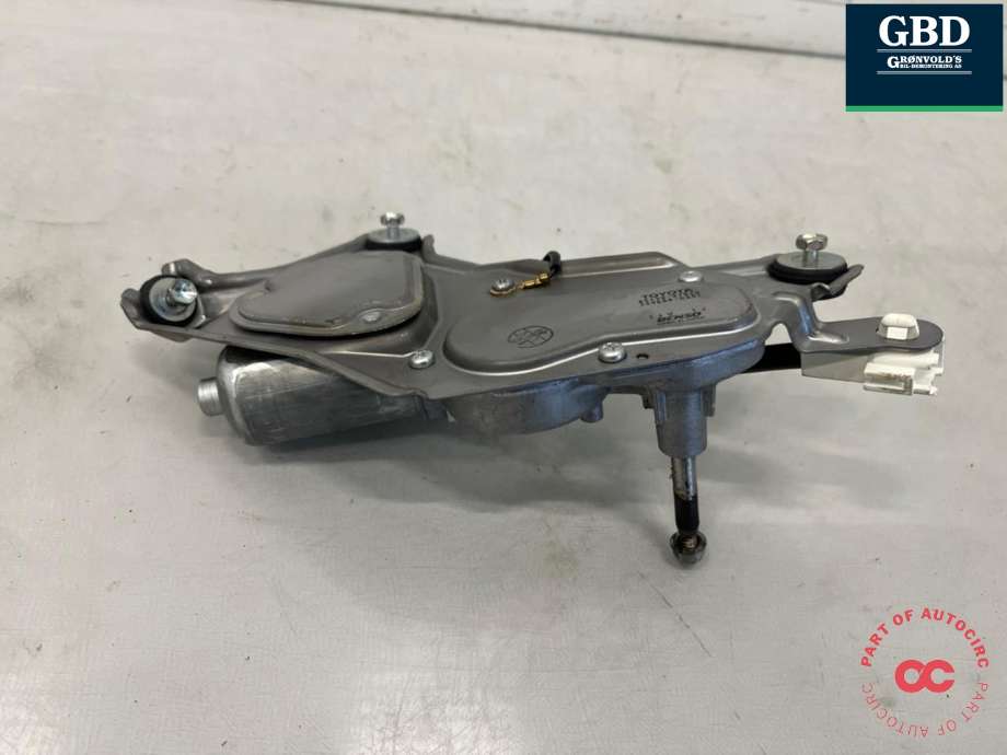 Viskermotor bakrute til Toyota Prius 2004-2009 (Type II) (COMBI) (COMBI) (8513047010|)