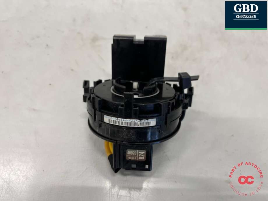 Airbag slepering til Toyota Prius 2004-2009 (Type II) (COMBI) (COMBI) (8430648031|8430648030|)