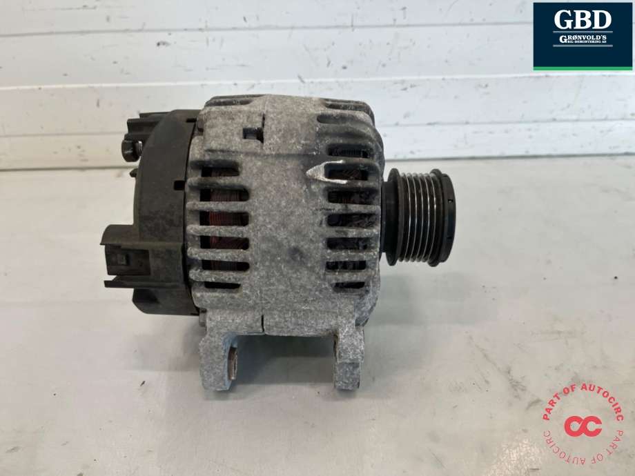 Dynamo diesel til VW Touran 2003-2006 (Type I, Fase 1) (06F 903 023 F|06F 903 023 FX|)