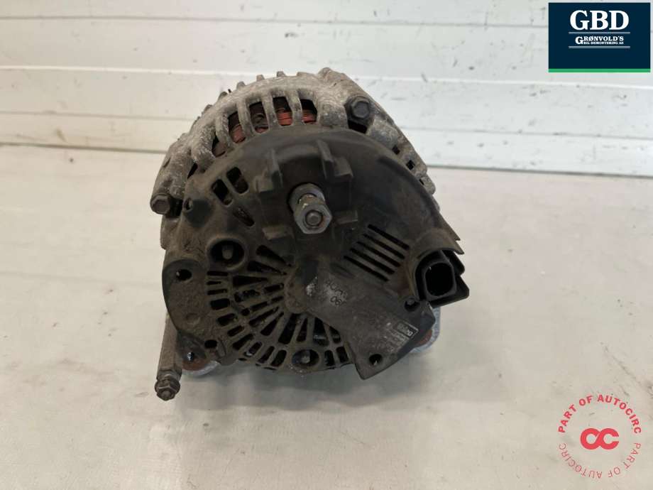 Dynamo diesel til VW Touran 2003-2006 (Type I, Fase 1) (06F 903 023 F|06F 903 023 FX|)