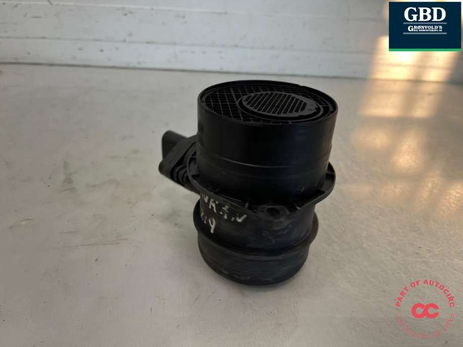 Luftmengde/luftmassemåler til VW Touran 2003-2006 (Type I, Fase 1)  (074 906 461 B|074 906 461 BX|)