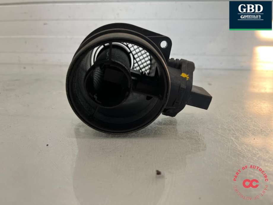 Luftmengde/luftmassemåler til VW Touran 2003-2006 (Type I, Fase 1)  (074 906 461 B|074 906 461 BX|)