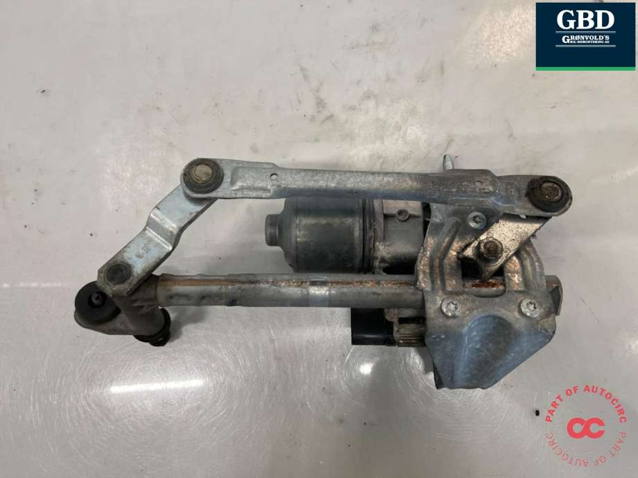 Viskermotor foran venstre til VW Touran 2003-2006 (Type I, Fase 1) (1T0 998 021 B|1T0 955 023 E|)