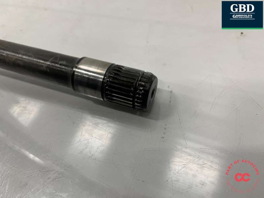 Drivaksel høyre foran, diesel/automat til BMW 3-Serie 2012-2018 (F30/F31/F34) (F30/F31/F34) (31 60 7 597 694|)
